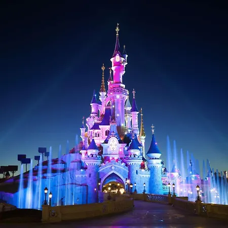 6 Personnes A 10 Minutes De Disneyland Montévrain